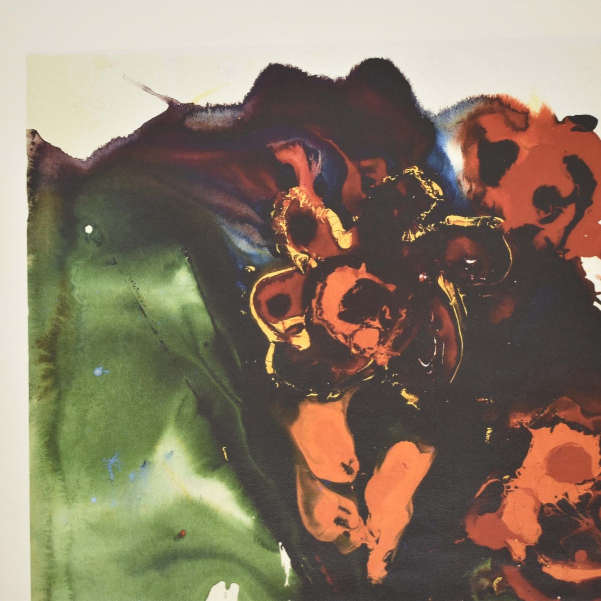 Salvador Dali, Spanish (1904-1989)