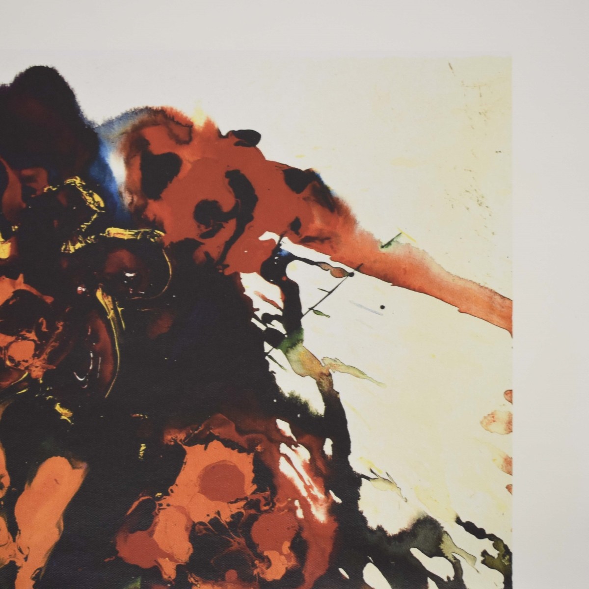 Salvador Dali, Spanish (1904-1989)