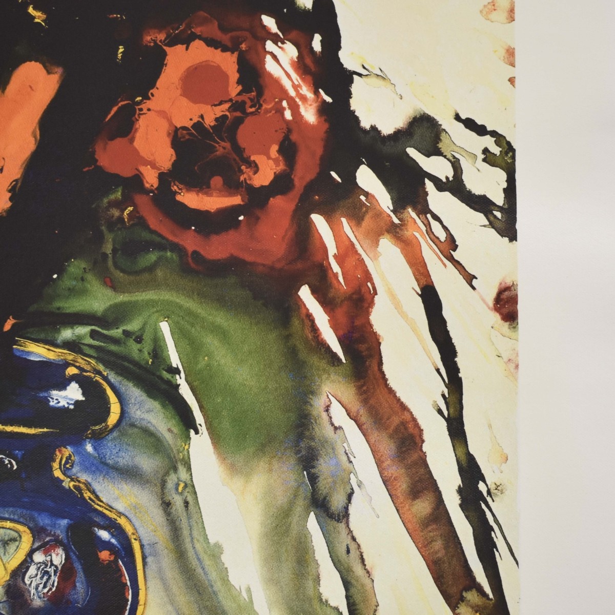 Salvador Dali, Spanish (1904-1989)