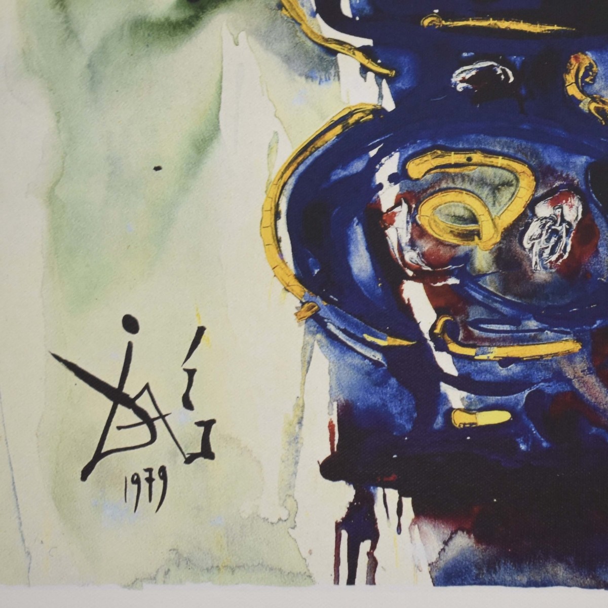 Salvador Dali, Spanish (1904-1989)