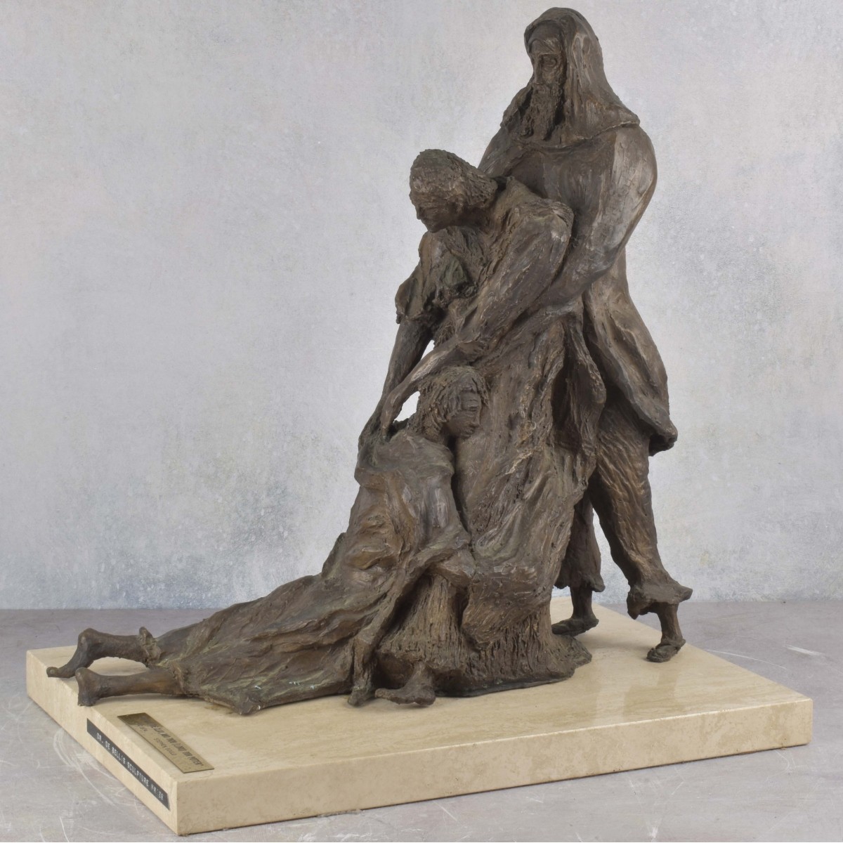 Stephen Gould Sculpture