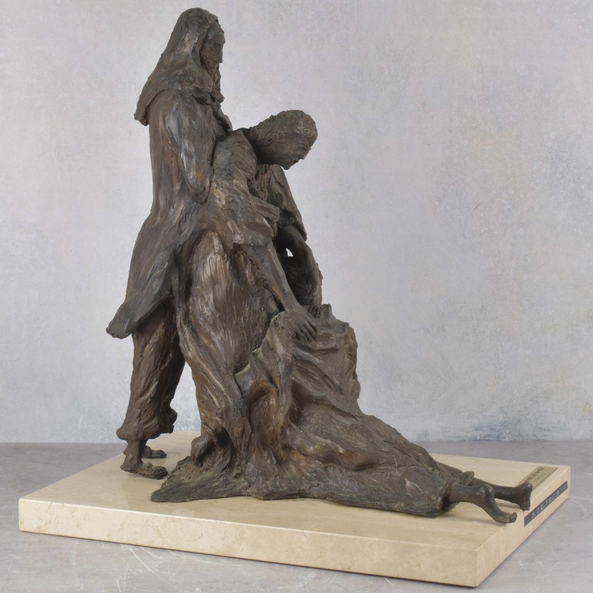 Stephen Gould Sculpture