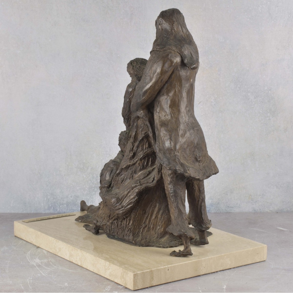 Stephen Gould Sculpture