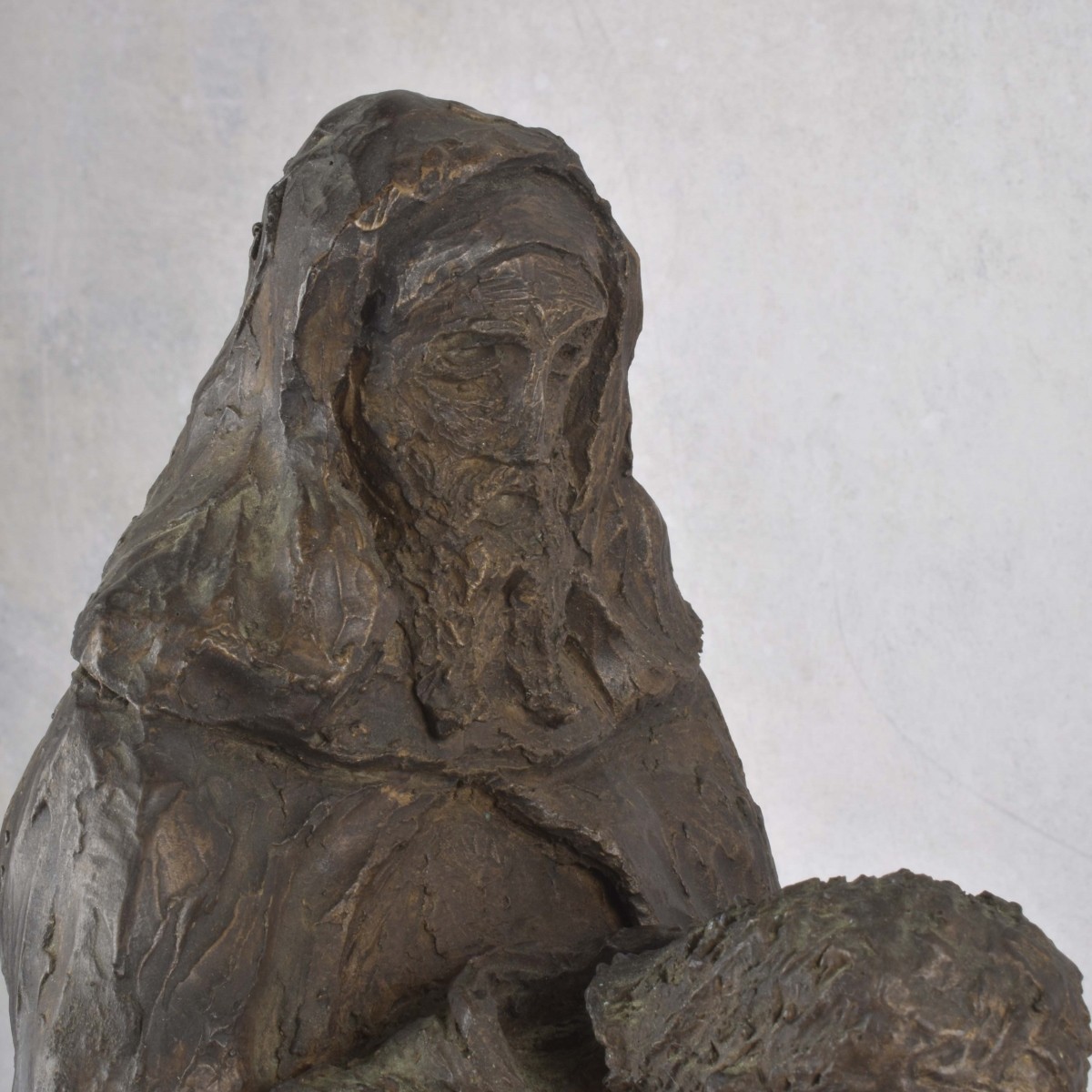 Stephen Gould Sculpture