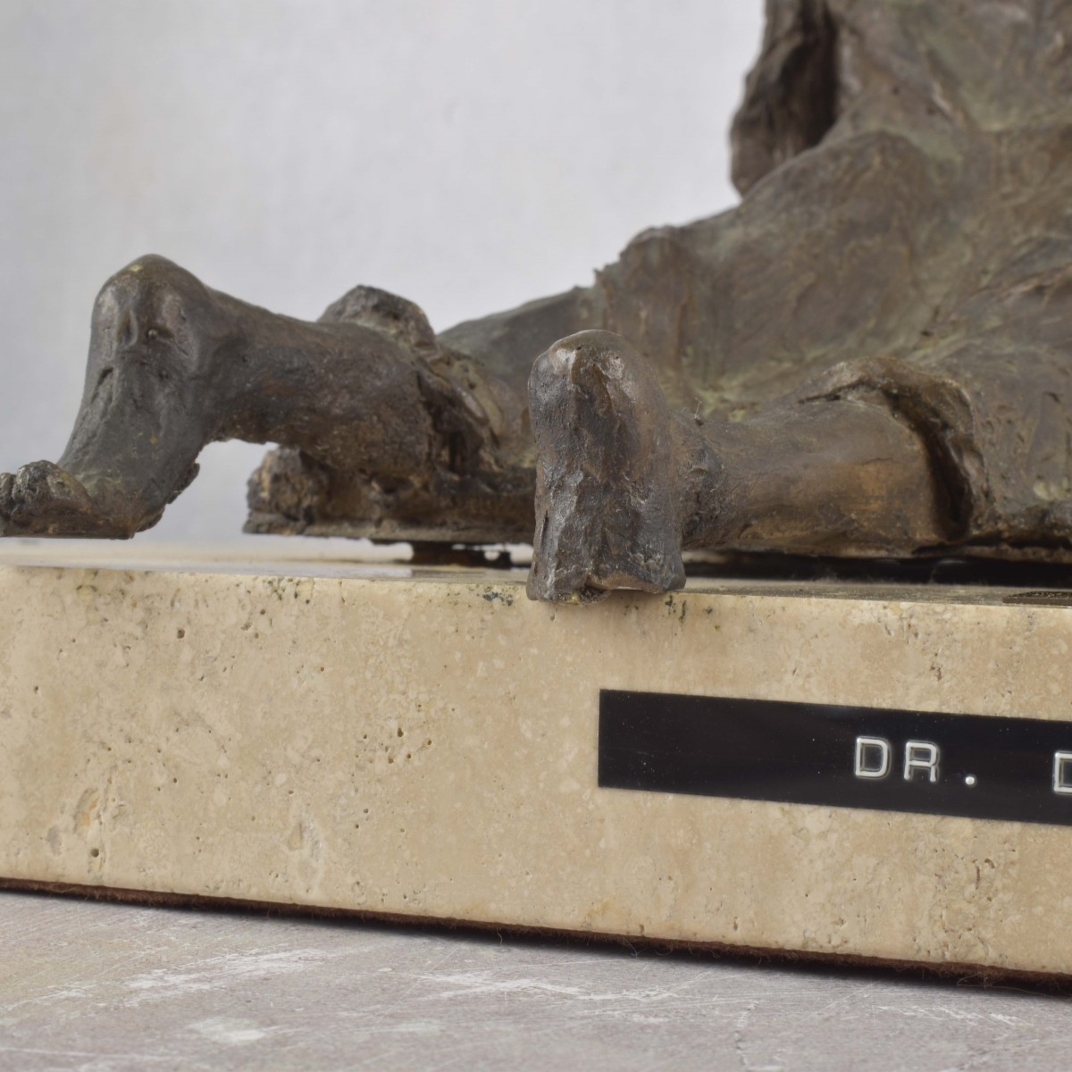 Stephen Gould Sculpture