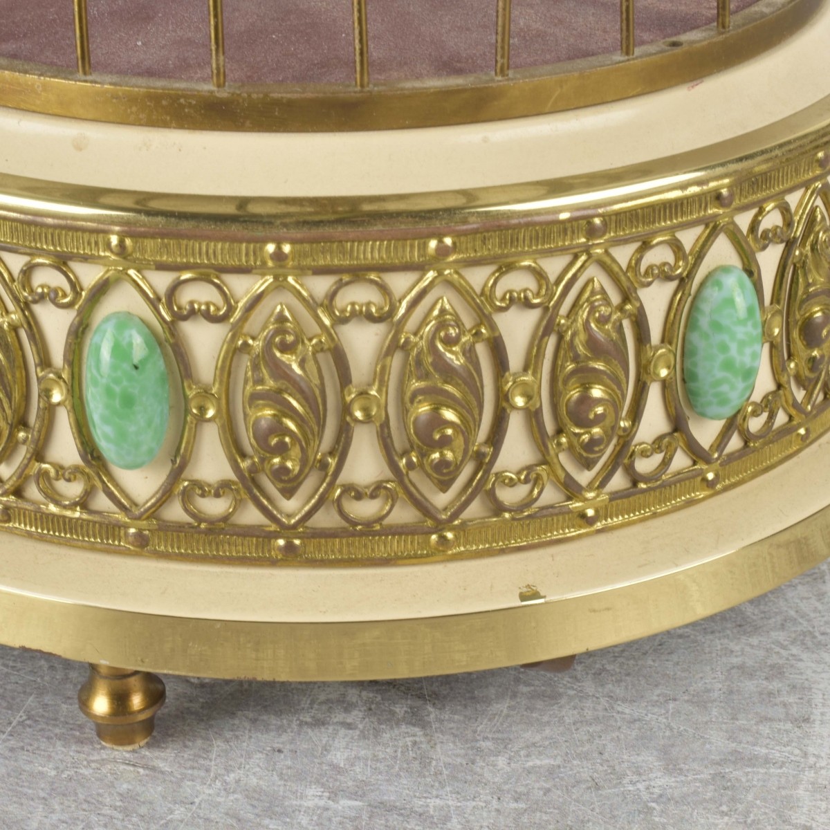 Mechanical Signing Bird