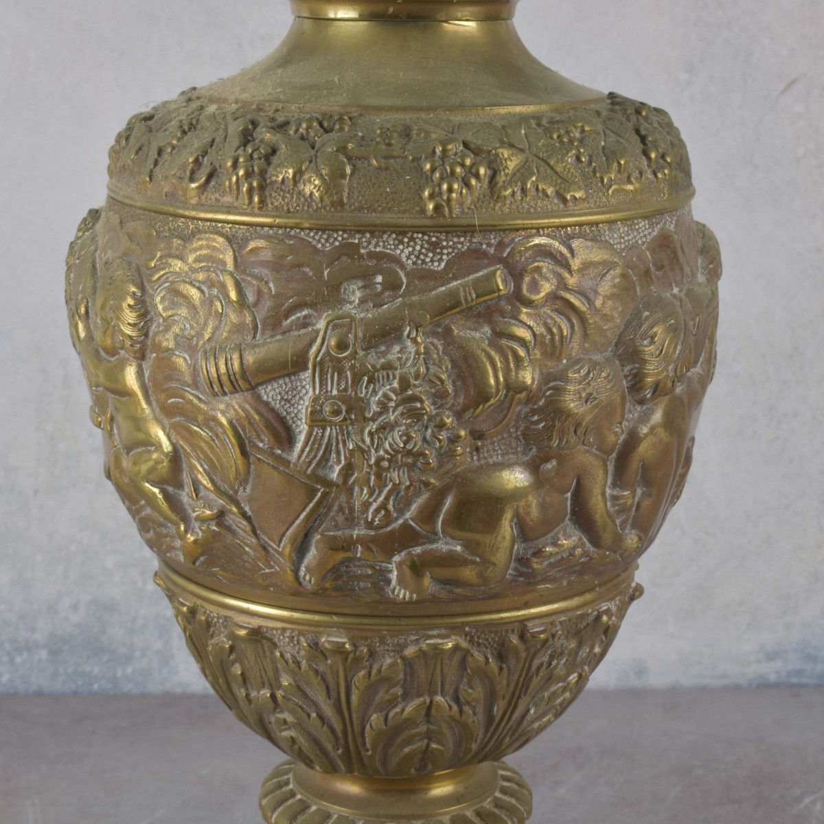 Bronze Ewer