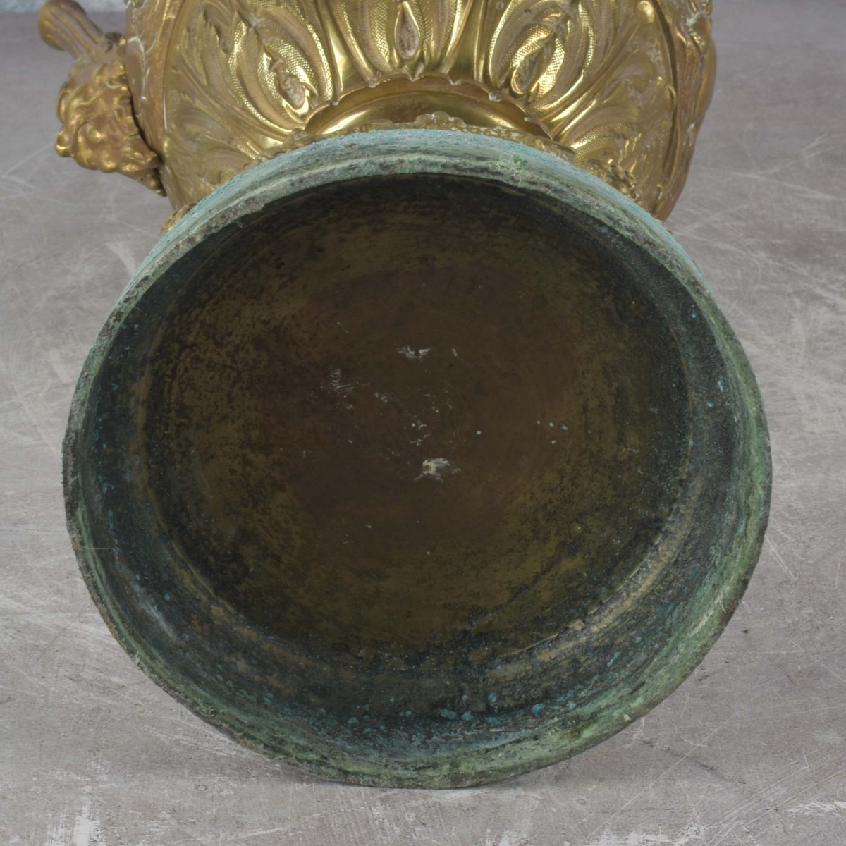 Bronze Ewer
