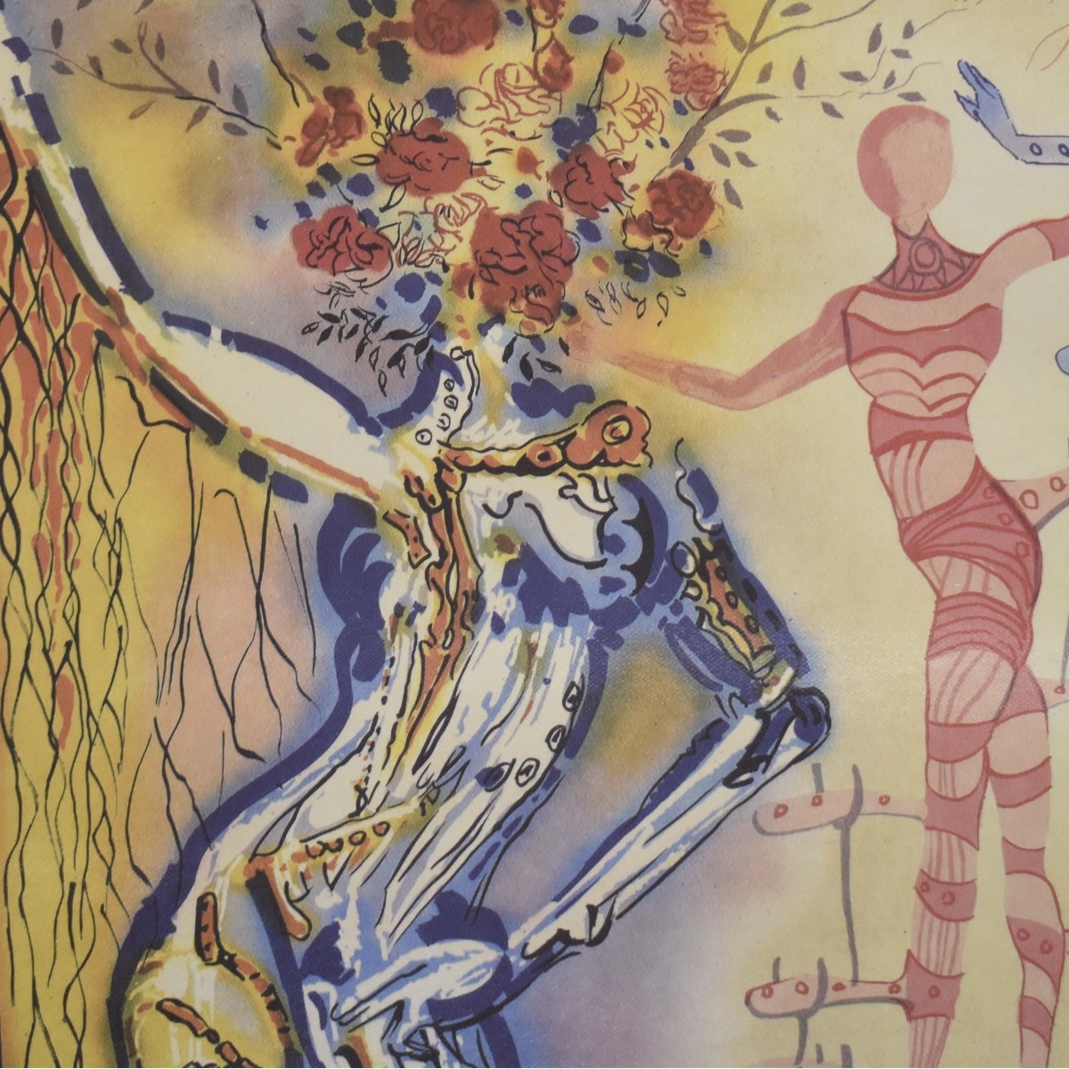 Salvador Dali, Spanish (1904-1989)