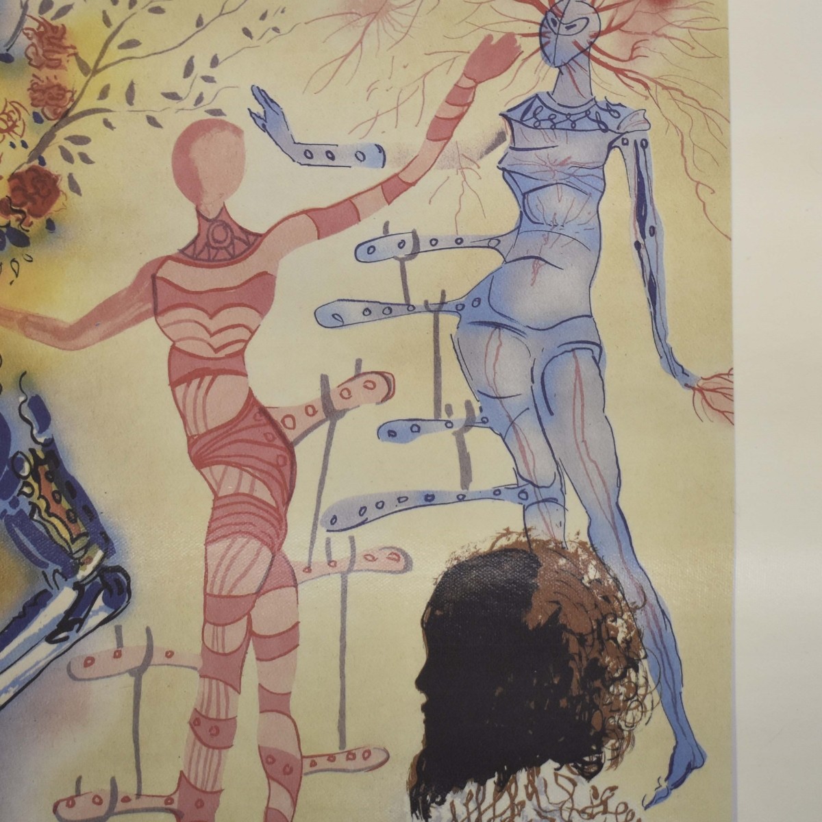 Salvador Dali, Spanish (1904-1989)