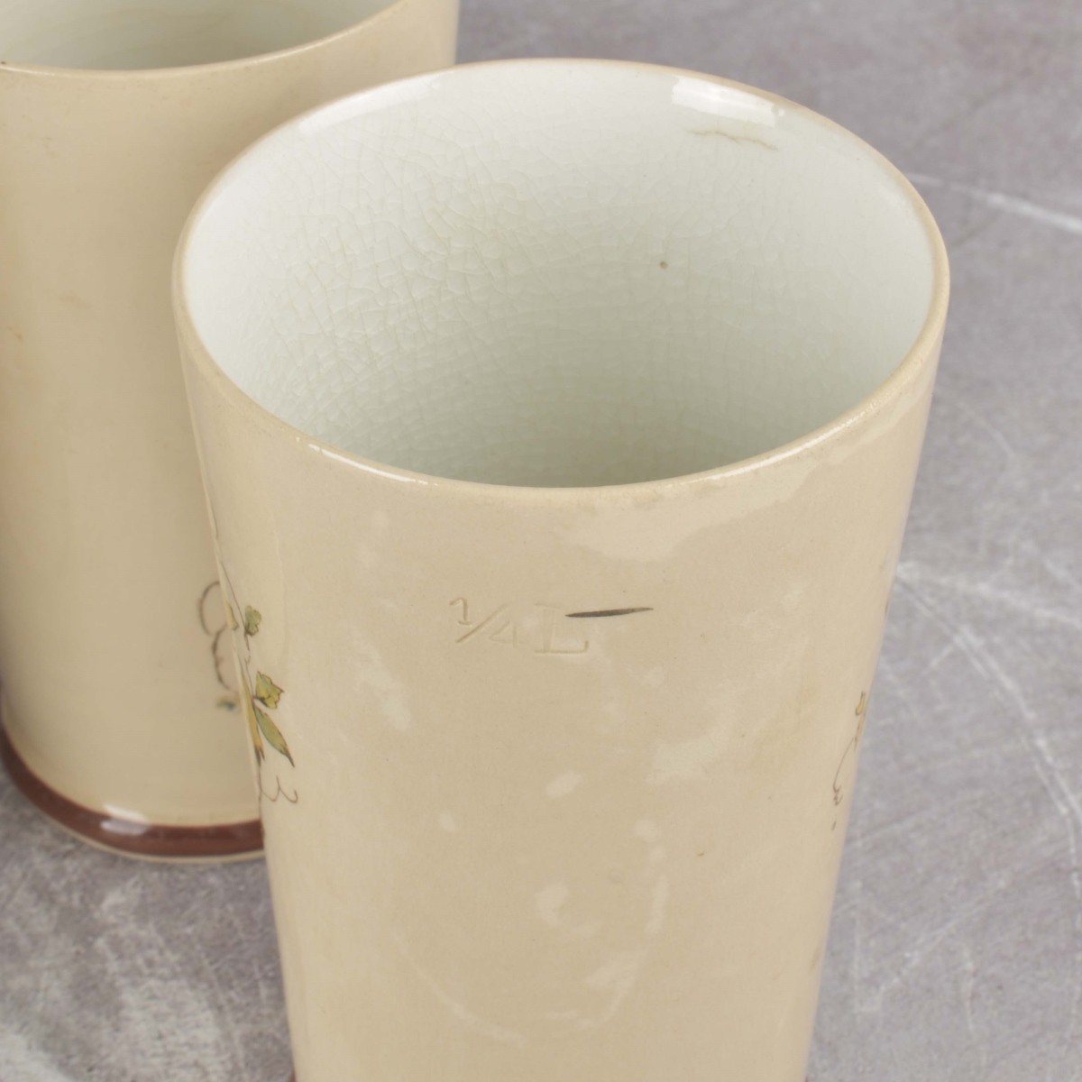 Villeroy & Boch Mettloch German Beakers