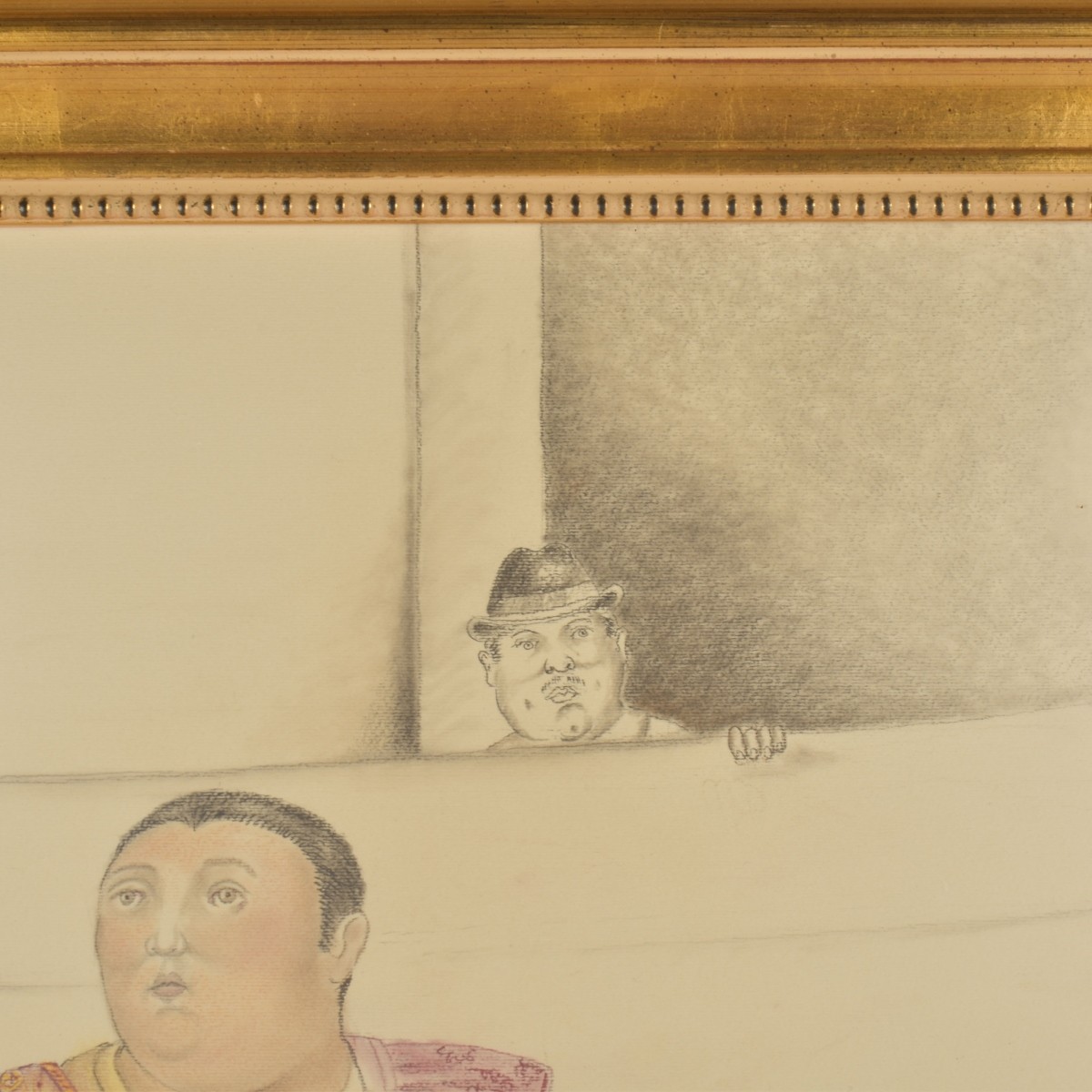 Fernando Botero, Colombian (1932ñ2023)
