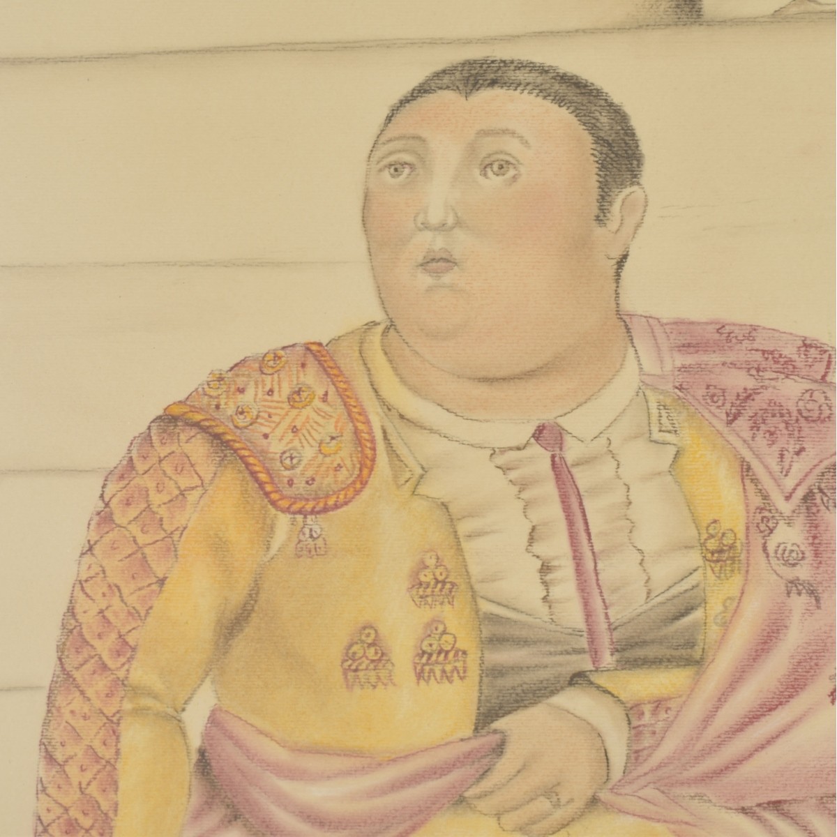 Fernando Botero, Colombian (1932ñ2023)