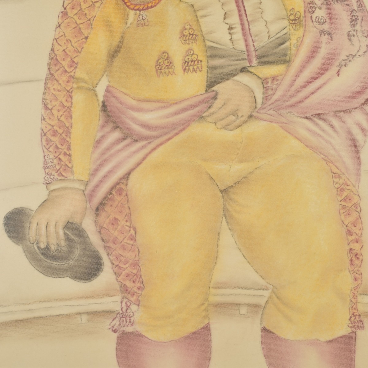 Fernando Botero, Colombian (1932ñ2023)