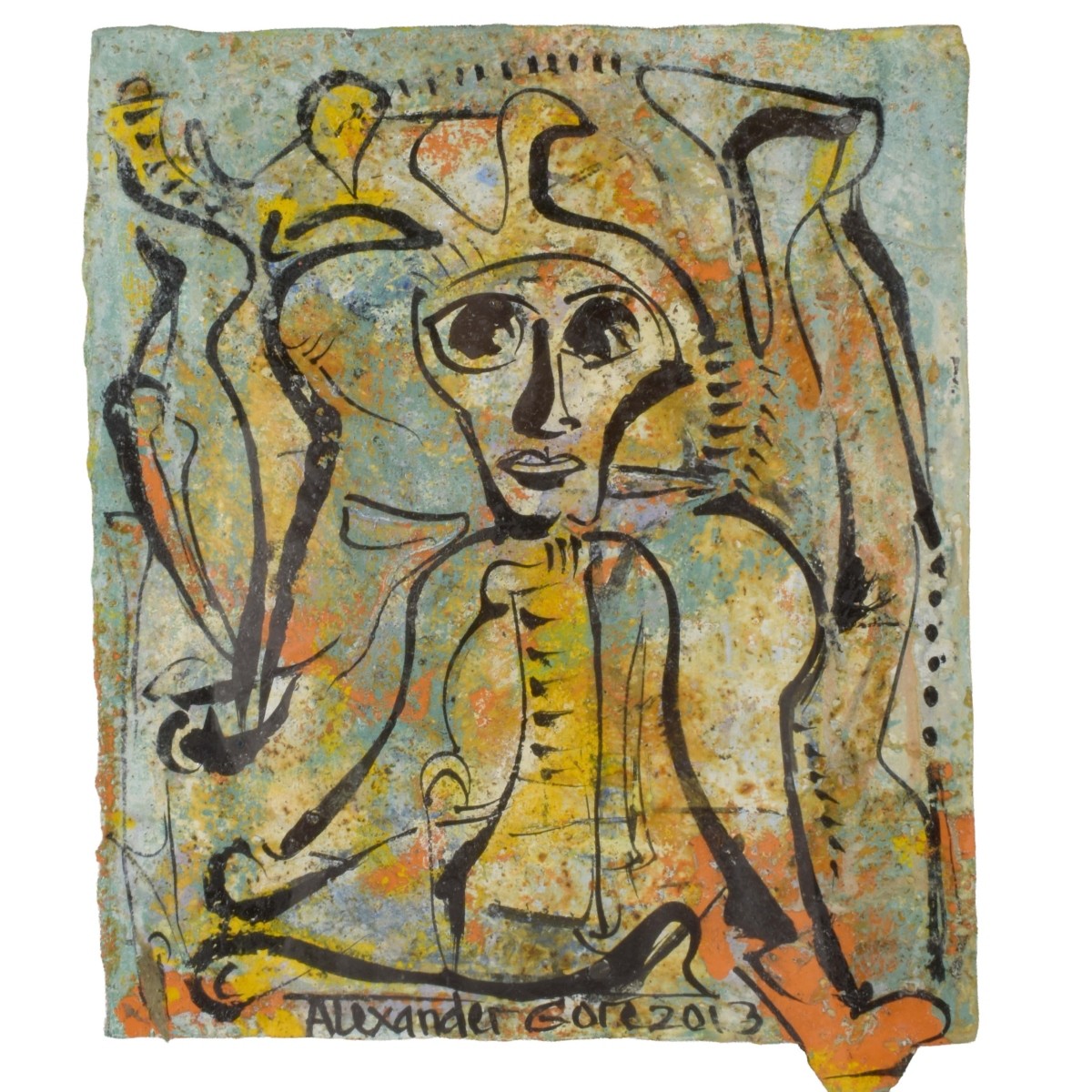 Alexander Gore, Russian/American (b. 1958)