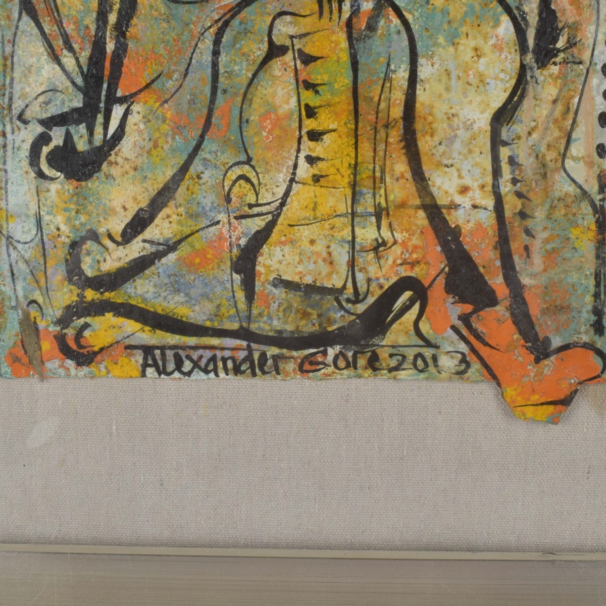 Alexander Gore, Russian/American (b. 1958)