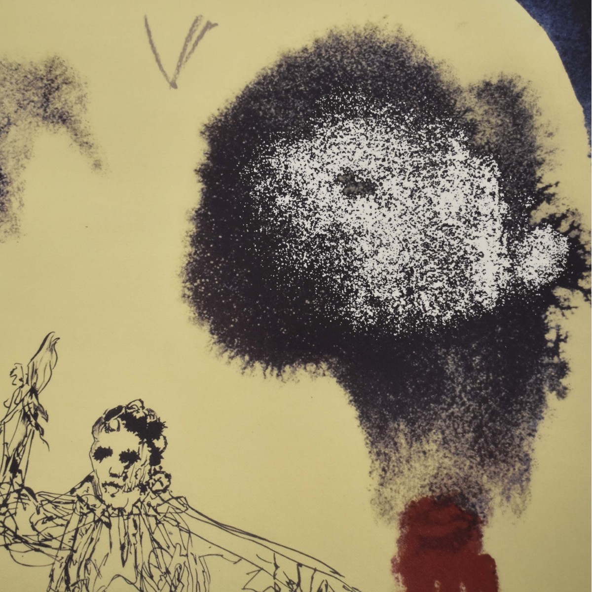 Salvador Dali, Spanish (1904-1989)