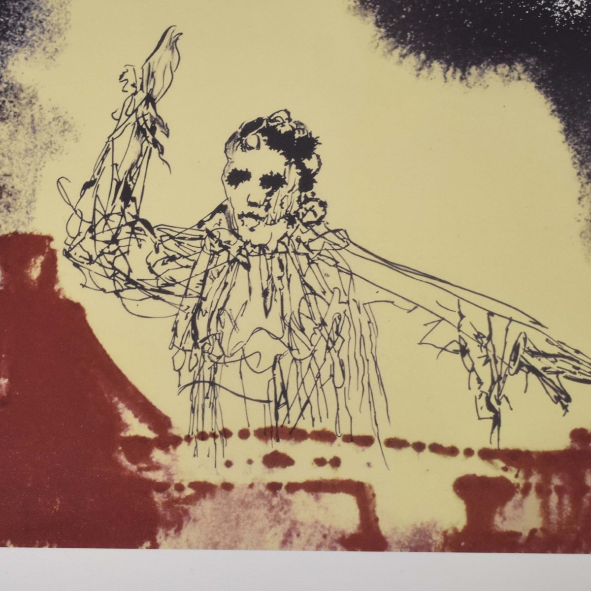 Salvador Dali, Spanish (1904-1989)