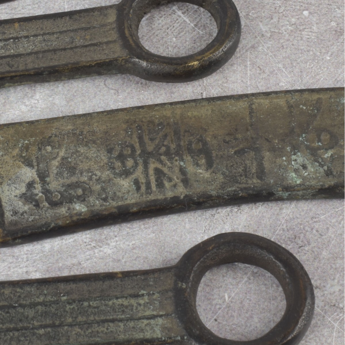 Antique Chinese Knife Money