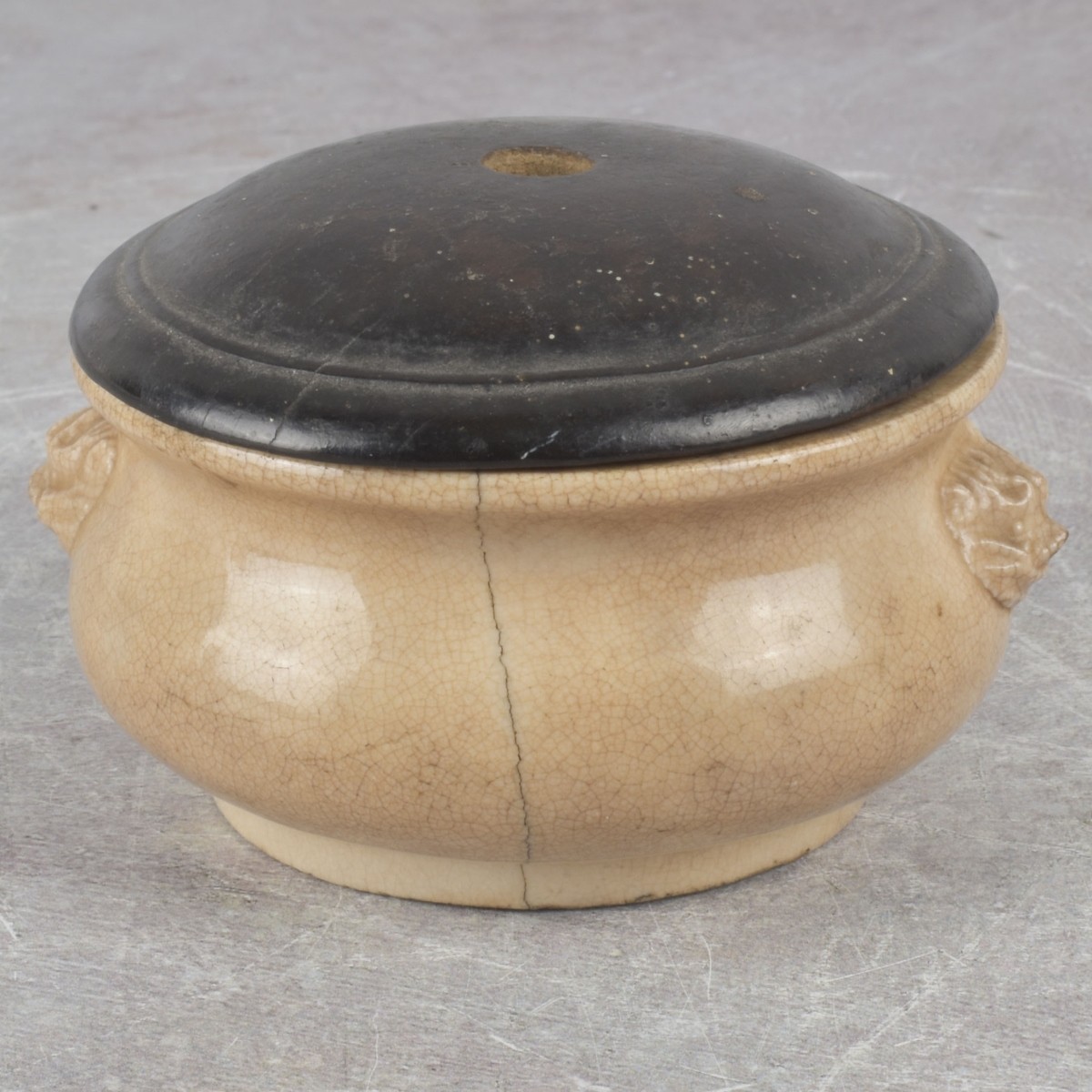Sung Dynasty Porcelain Brush Washer