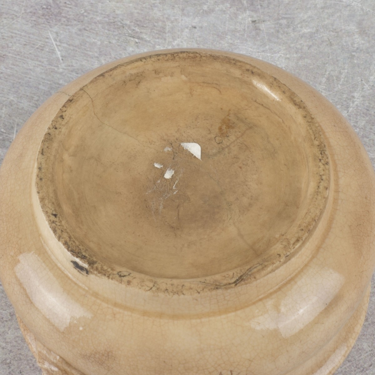 Sung Dynasty Porcelain Brush Washer