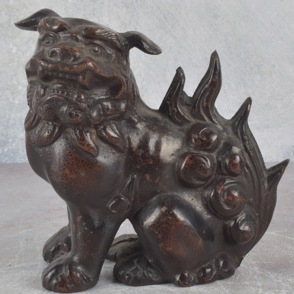 Foo Dog Sculpture