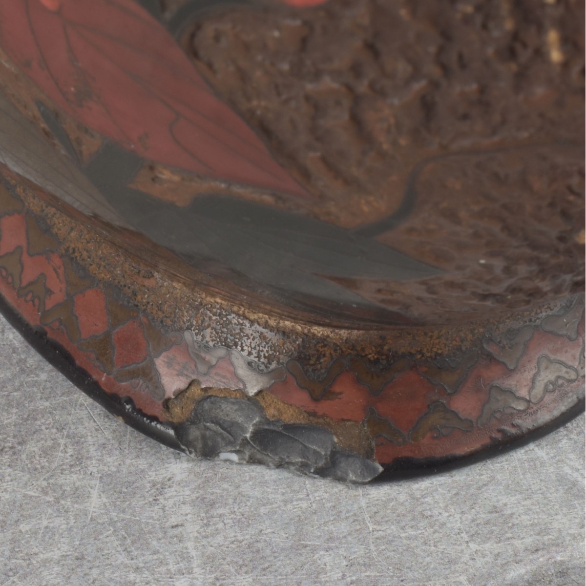 Vintage Japanese Totai Vase