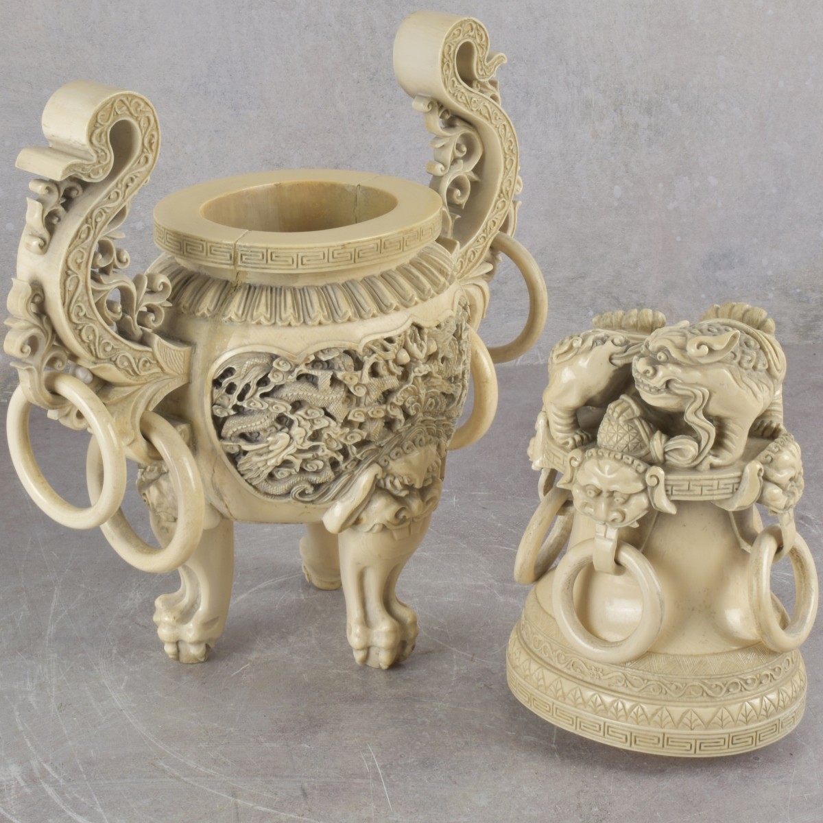 19th Century Chinese Censer