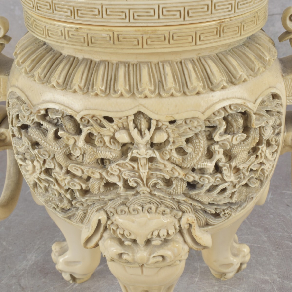 19th Century Chinese Censer
