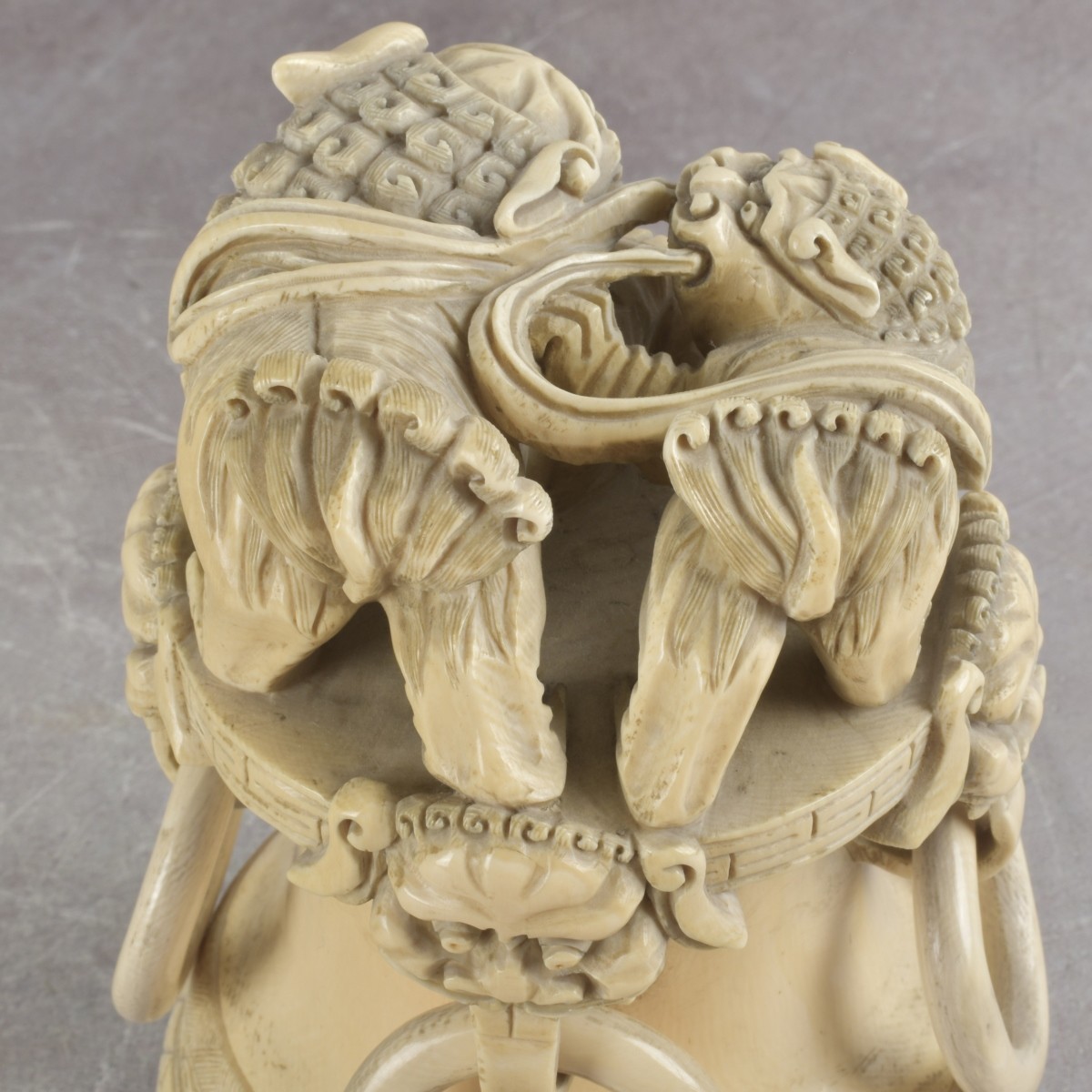 19th Century Chinese Censer