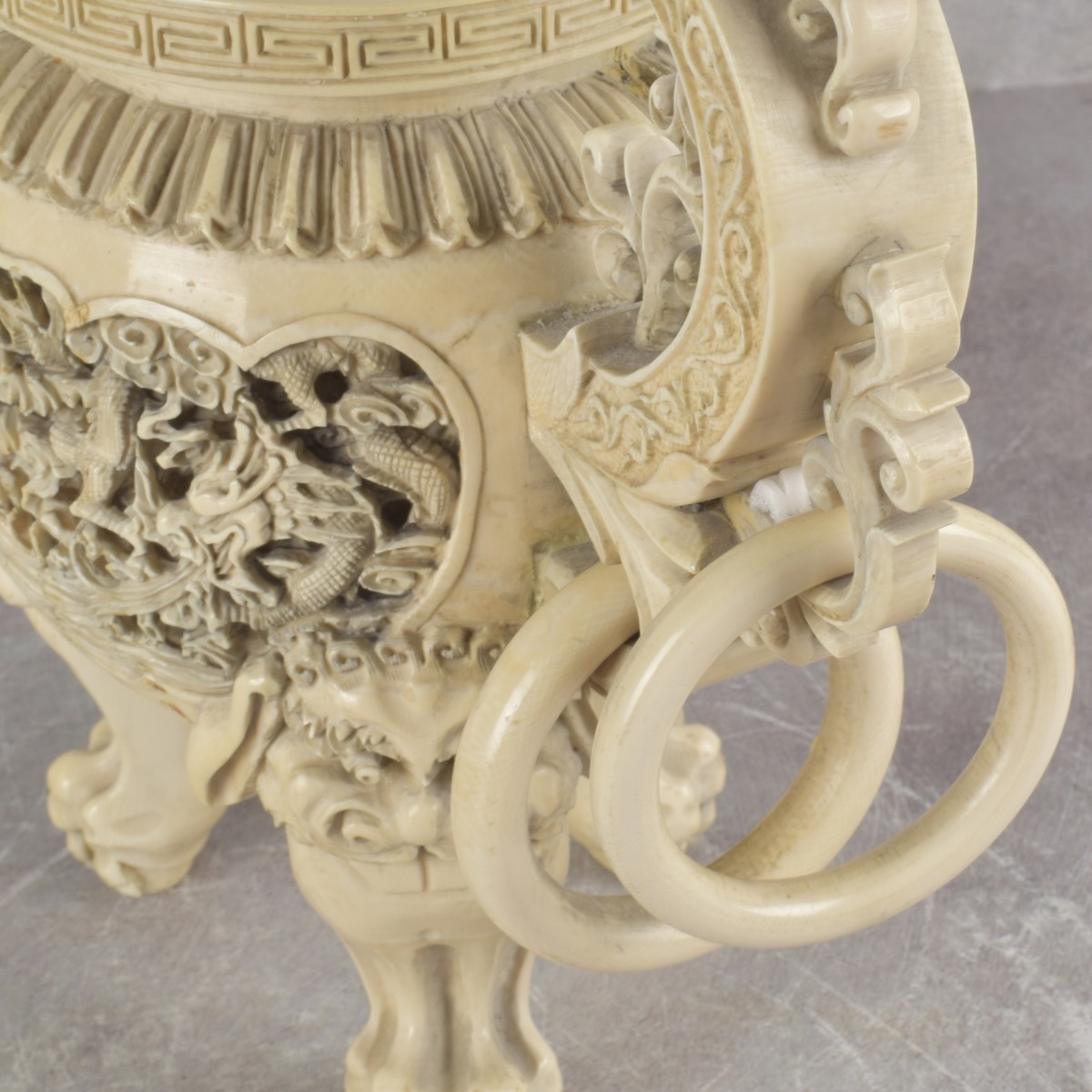 19th Century Chinese Censer