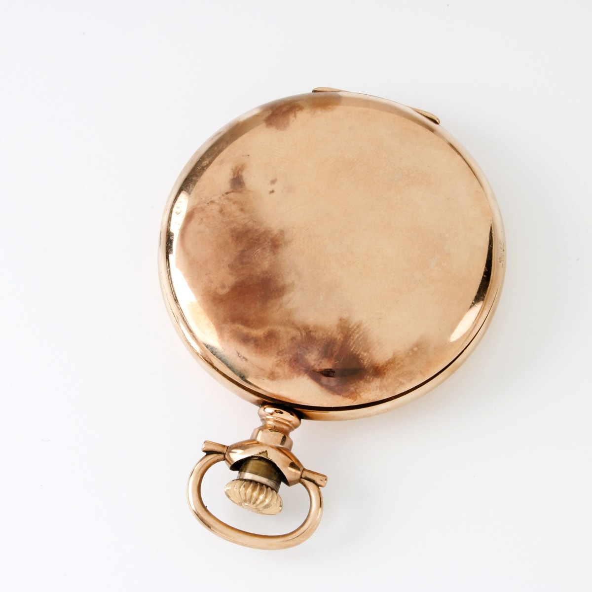 Antique Landis Pocket Watch