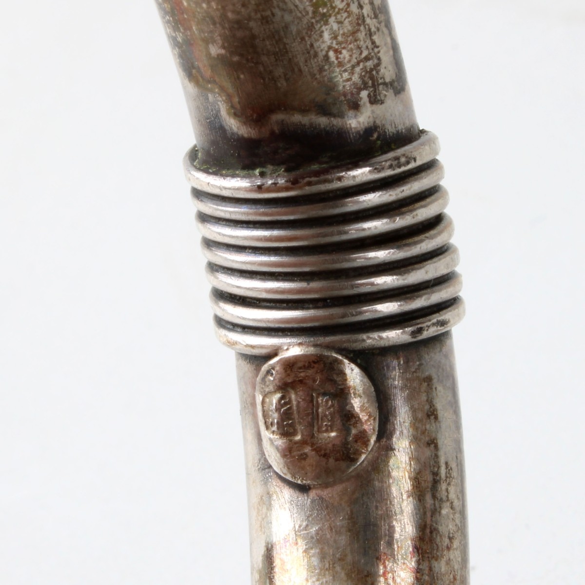 Chinese Sterling Silver Bracelet