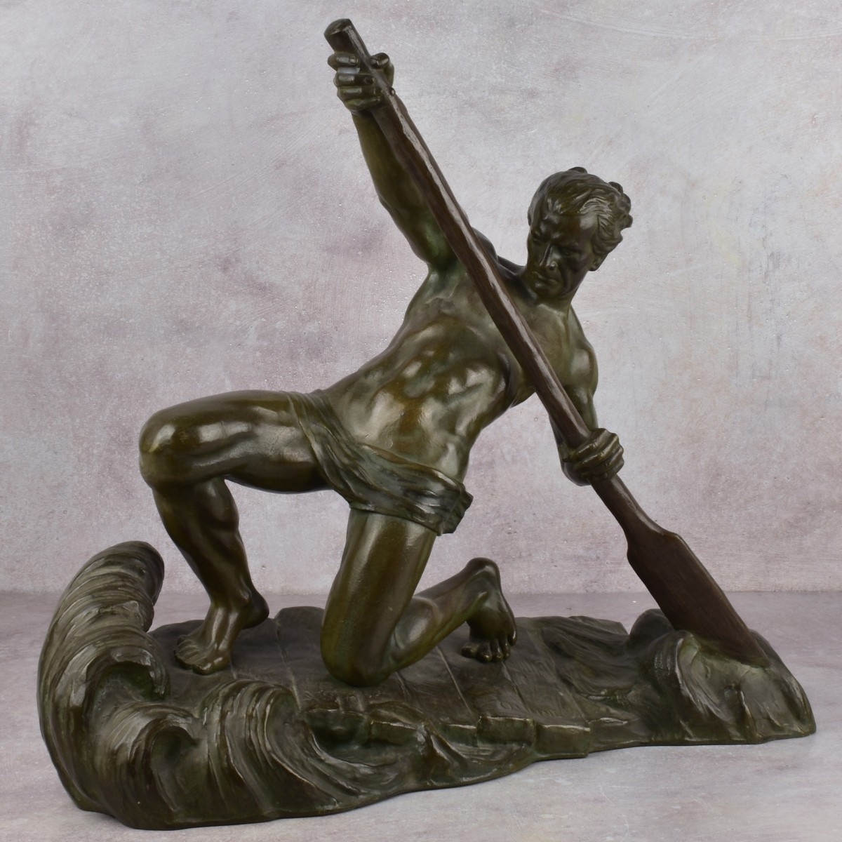 Alexander Ouline, French (1918-1940)