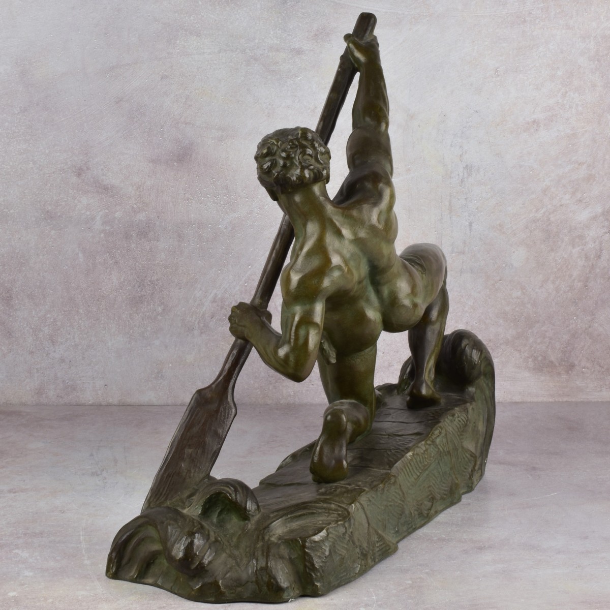 Alexander Ouline, French (1918-1940)