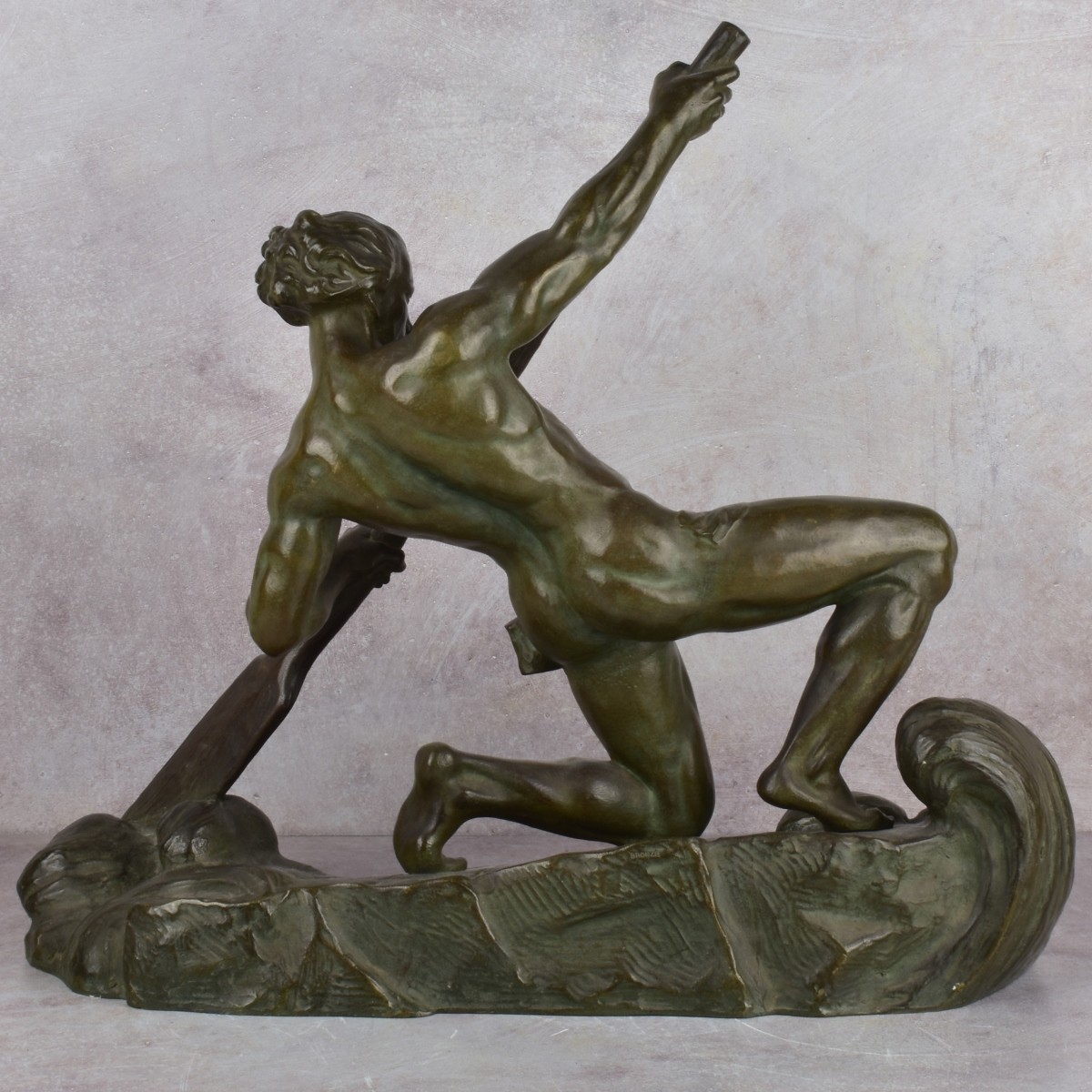 Alexander Ouline, French (1918-1940)