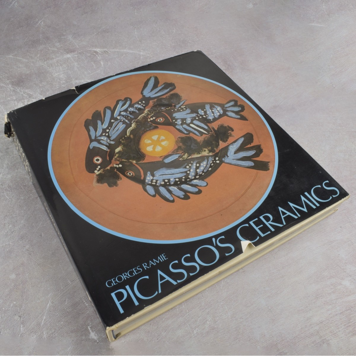 Collection of Renown Artist Books