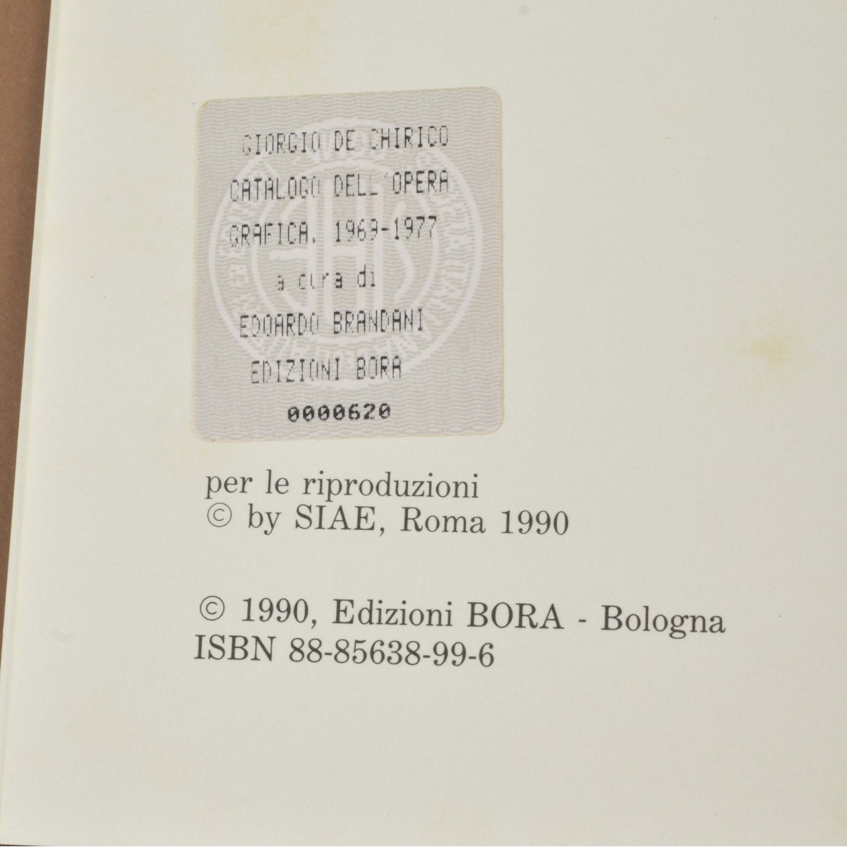 Collection of Artist Books