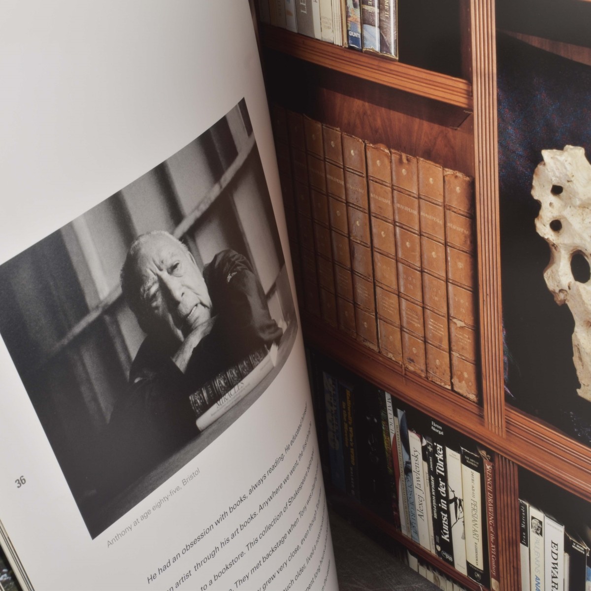 Collection of Artist Books