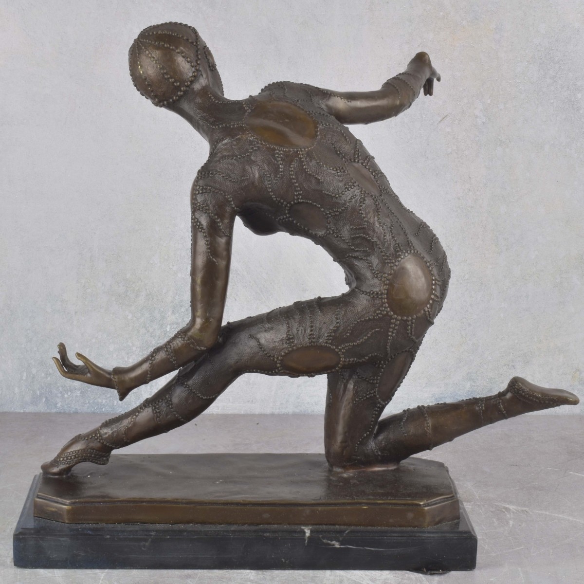 After: Demetre Chiparus (Romanian 1886-1947)