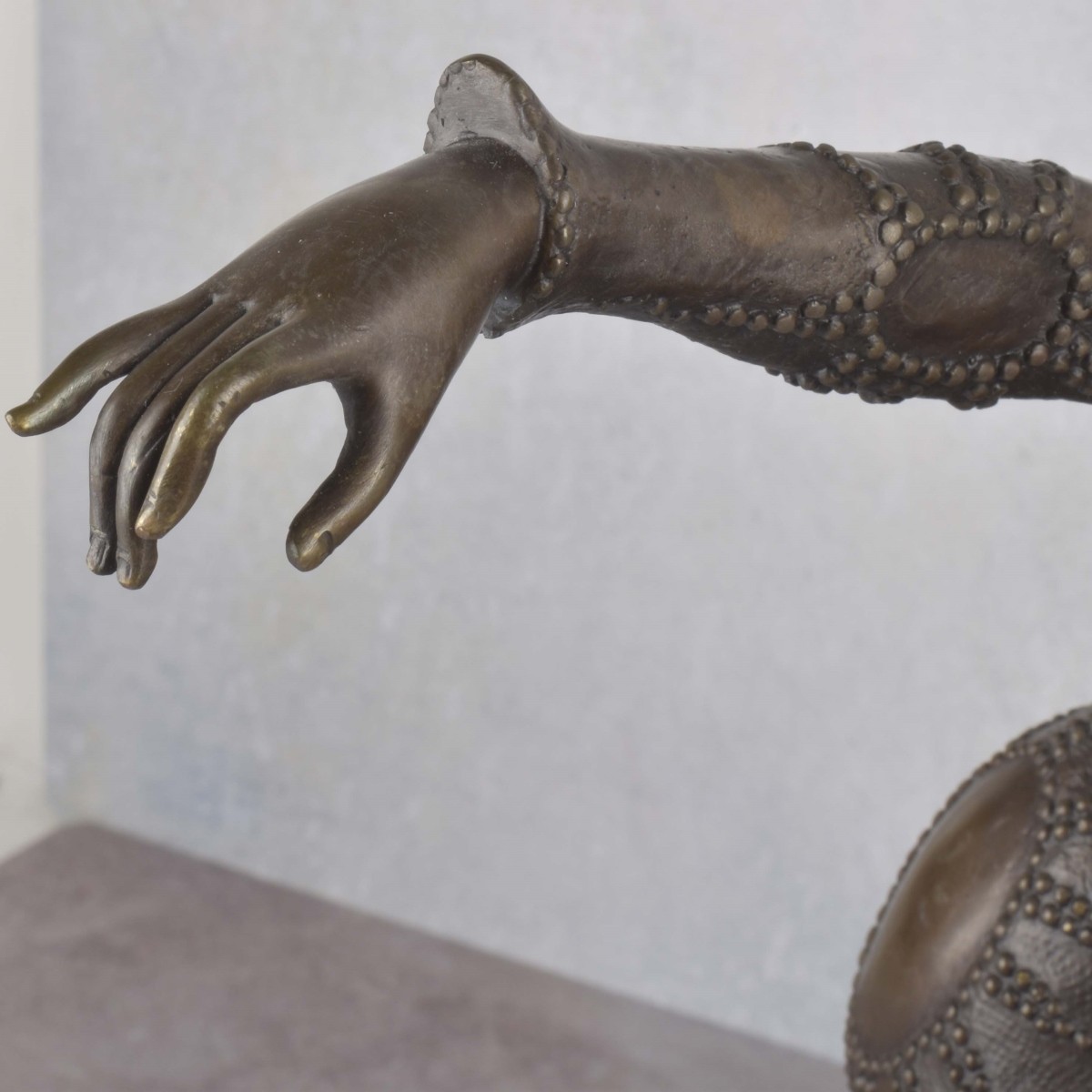 After: Demetre Chiparus (Romanian 1886-1947)