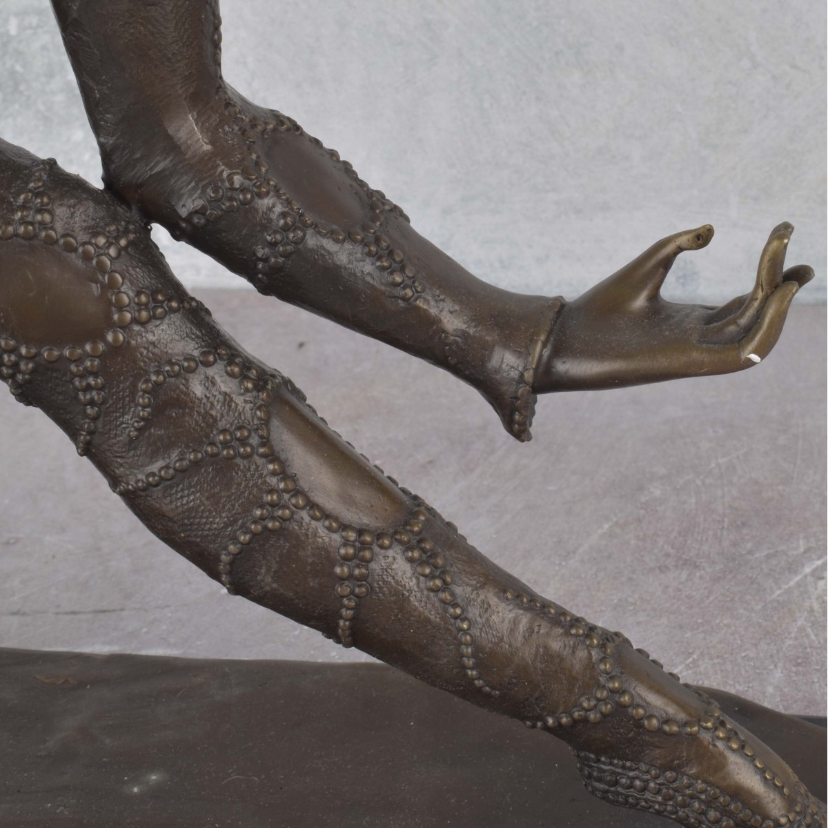 After: Demetre Chiparus (Romanian 1886-1947)