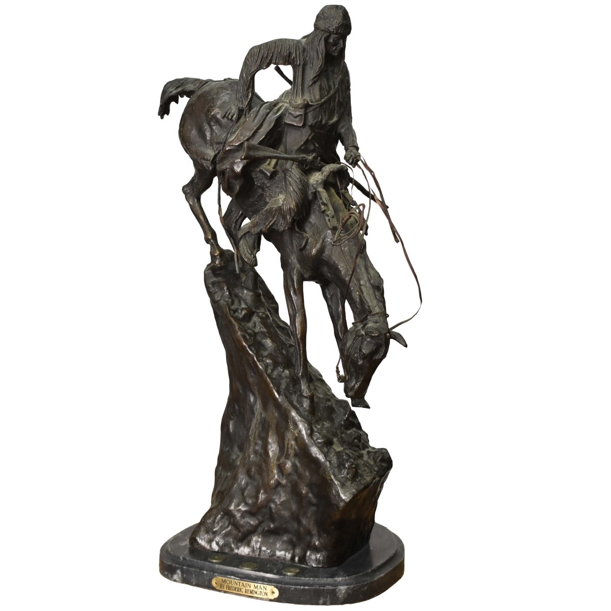 After: Frederic Remington, American (1861ñ1909)