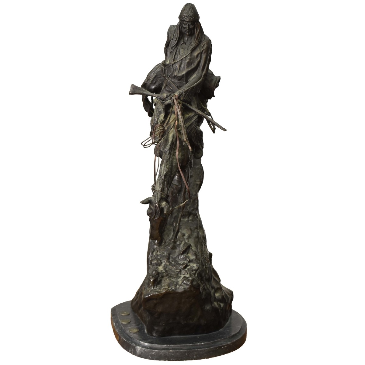 After: Frederic Remington, American (1861ñ1909)