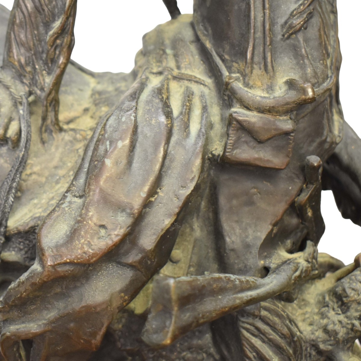 After: Frederic Remington, American (1861ñ1909)