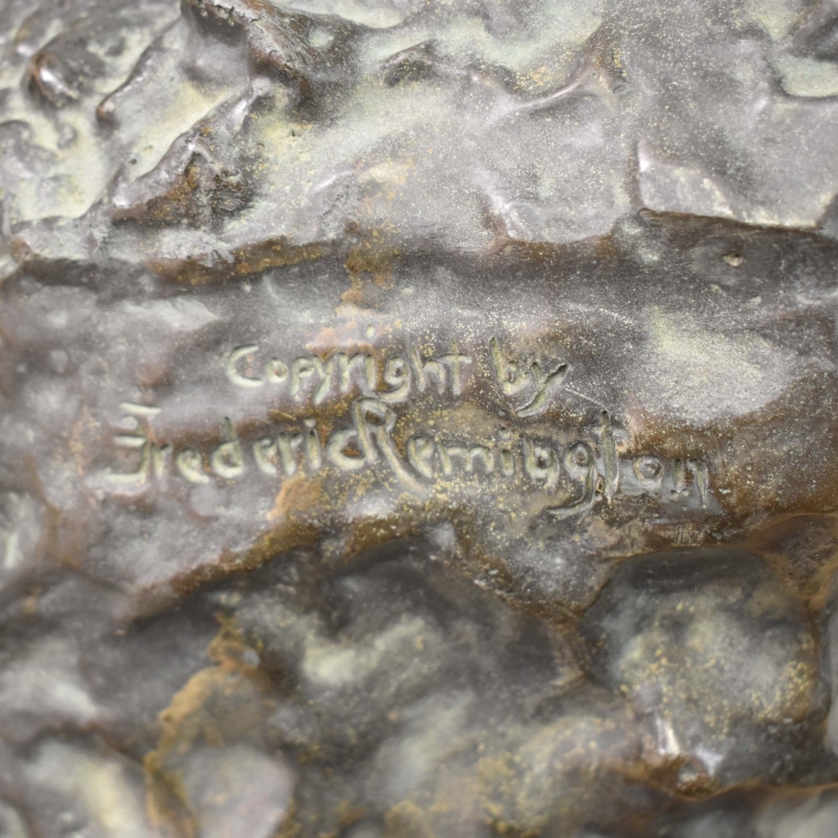 After: Frederic Remington, American (1861ñ1909)