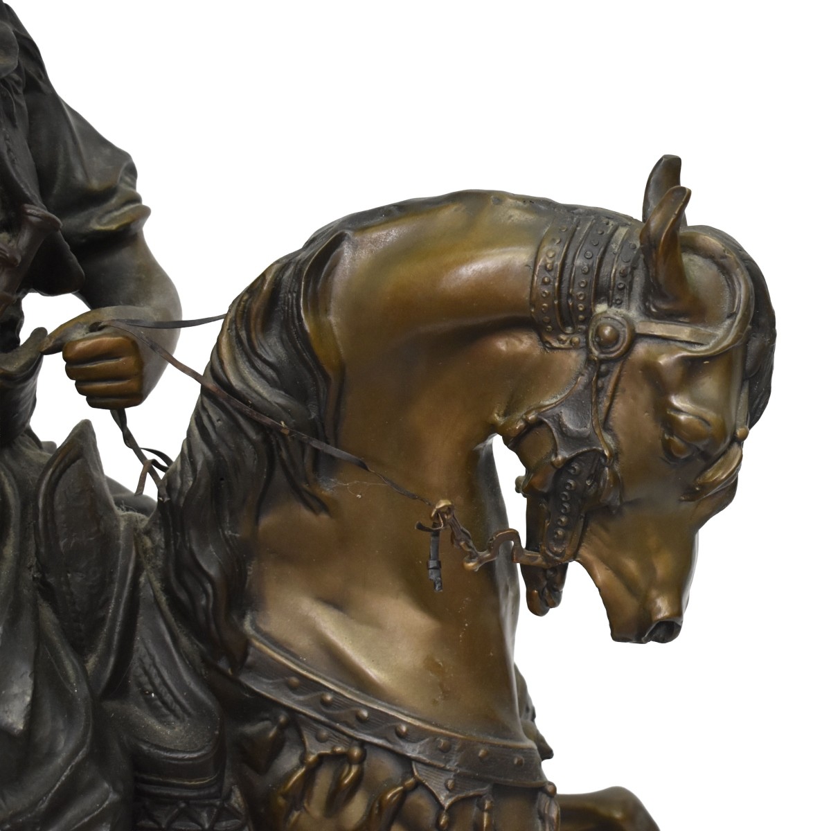 Antoine-Louis Barye Bronze Sculpture