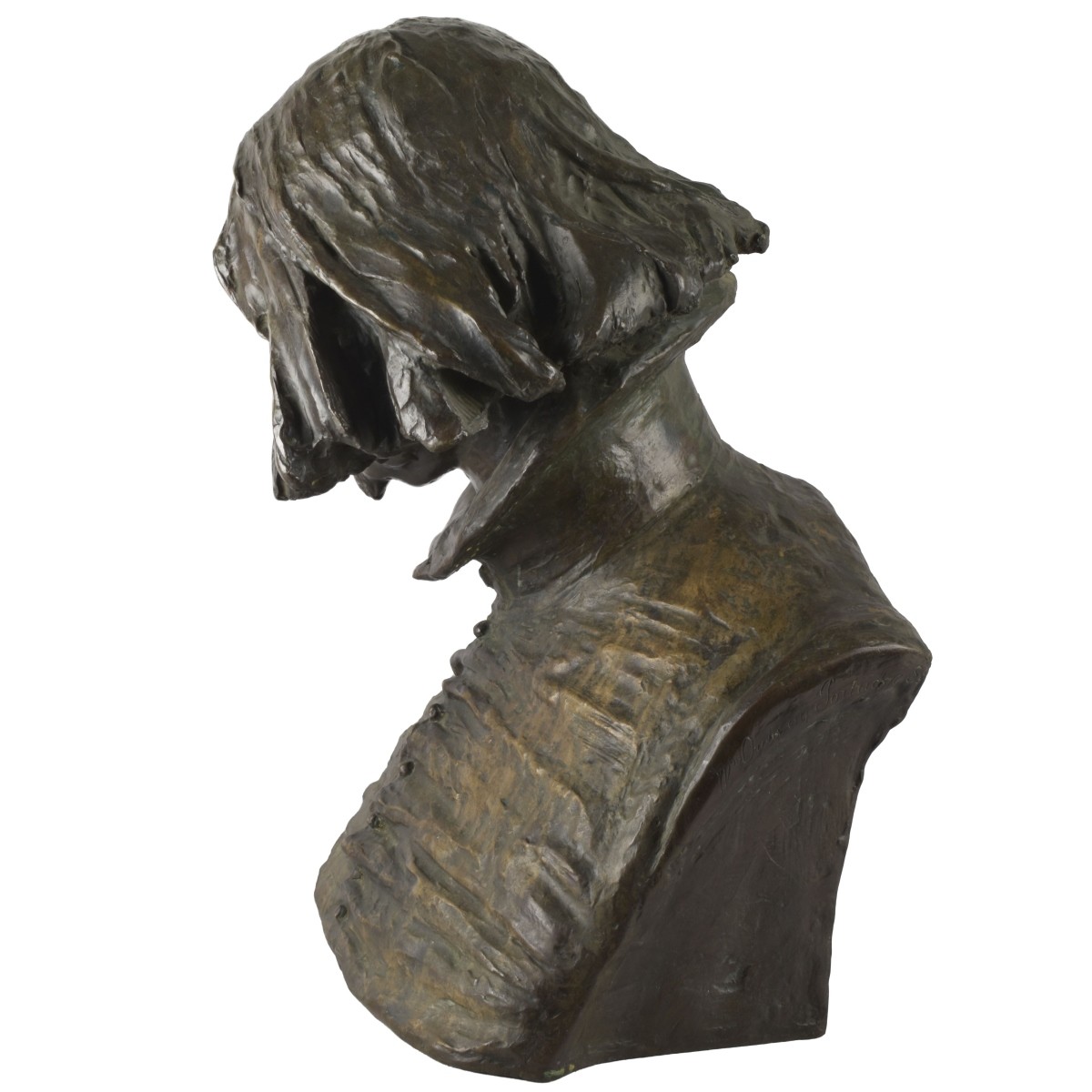 William Ordway Partridge, American (1861-1930)