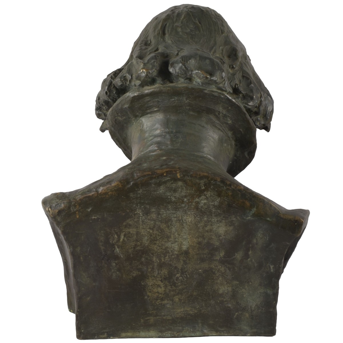 William Ordway Partridge, American (1861-1930)