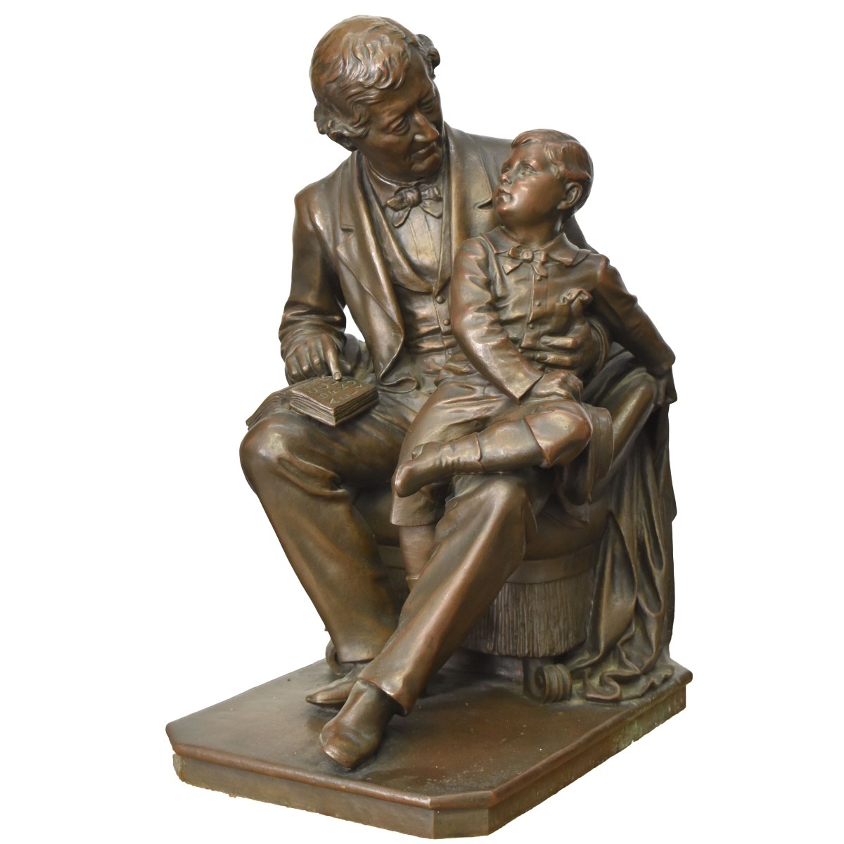 Henry Baerer, American (1837ñ1908)